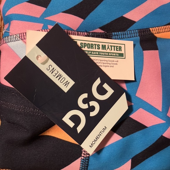 DSG Shorts Momentum Dsg Ultra High Rise Running Exercise Bike